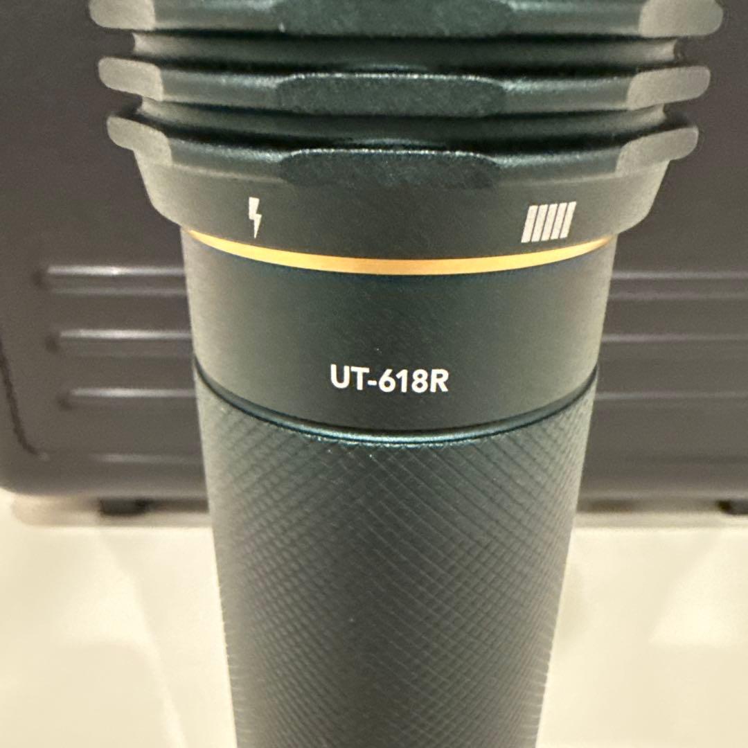 GENTOS ジェントス 充電式ライト UT-618R