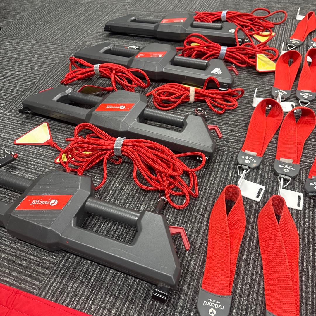 レッドコード　TRAINER オプションパーツ付