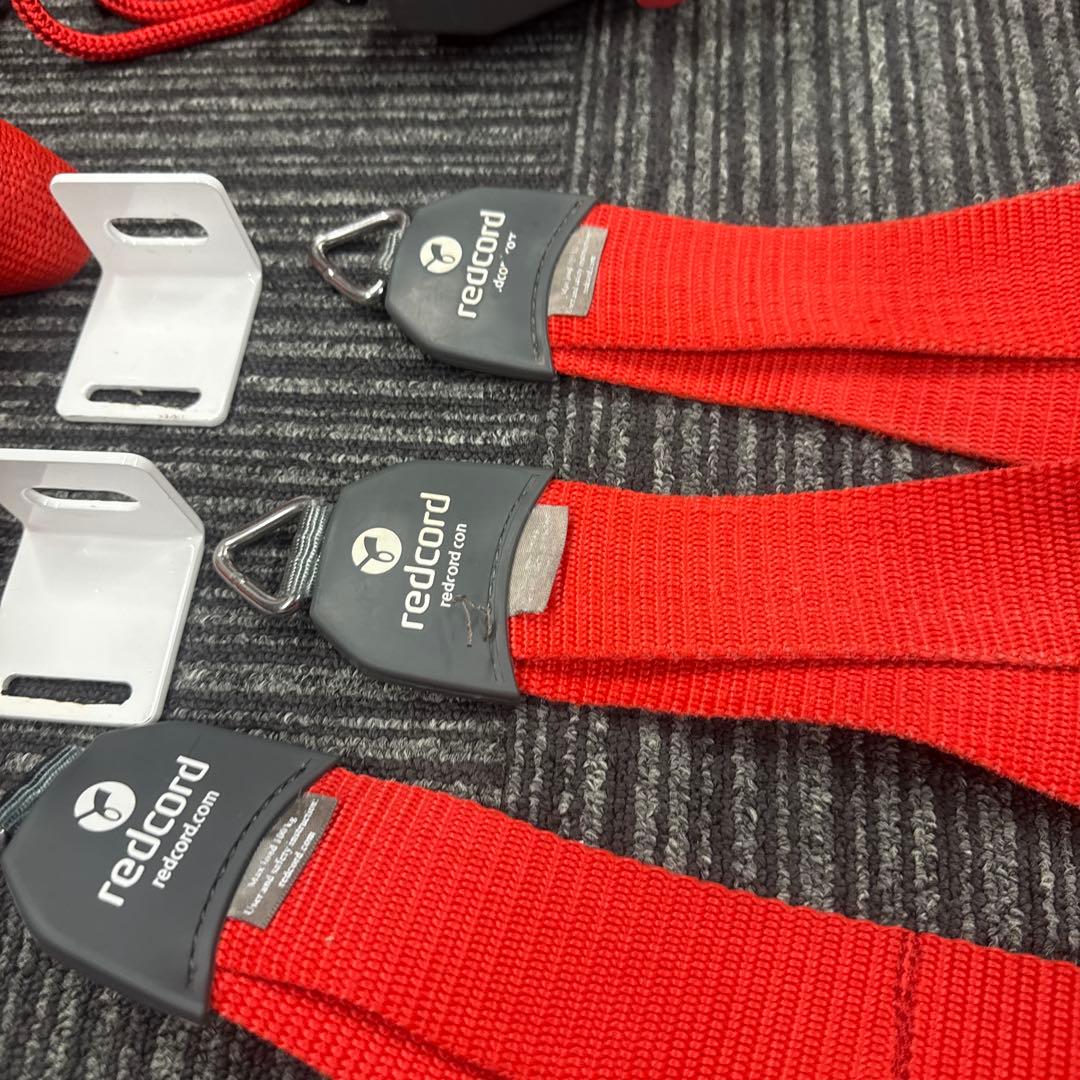 レッドコード　TRAINER オプションパーツ付