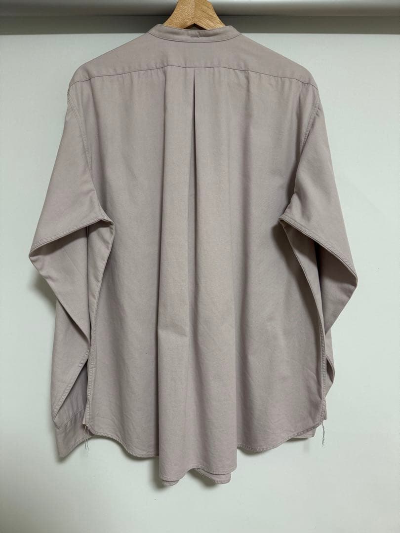【最終値下げ】LOT.104 BAND COLLAR SHIRT