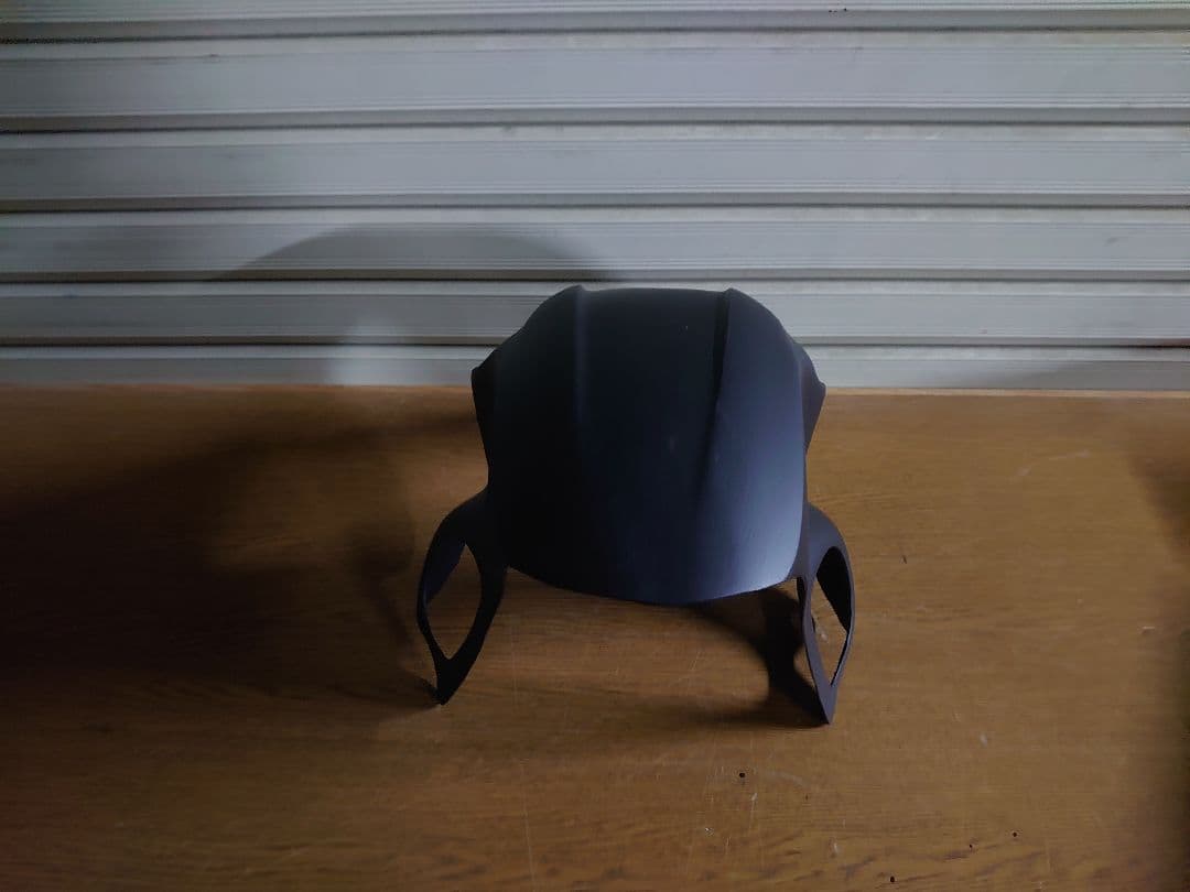 エアロシャーク、汎用、XJR.ゼファー、CB.等に、Beetタイプ