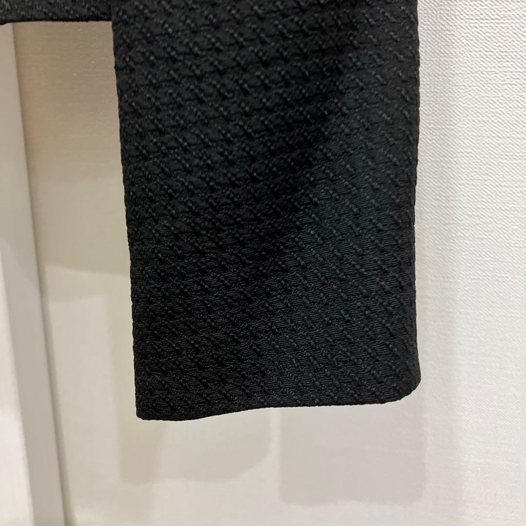 BALMAIN PARIS ブラック ジャケット フォーマル 冠婚葬祭 日本製