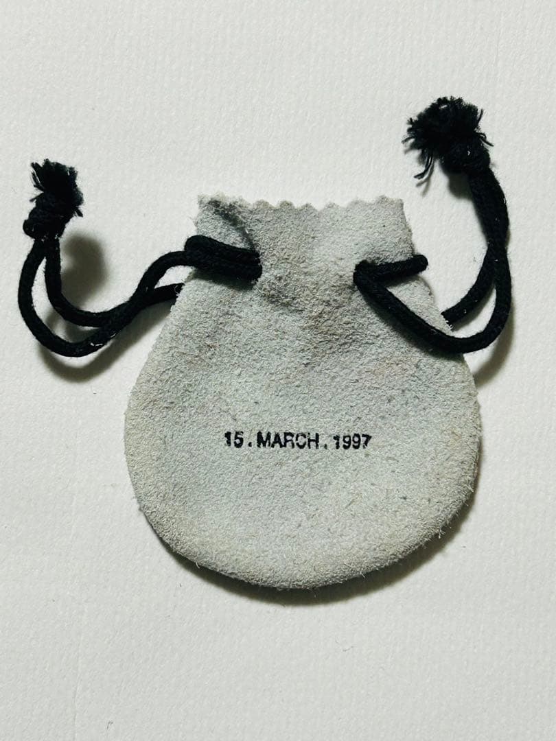 GENERAL RESARCH ANNIVERSARY シルバー925