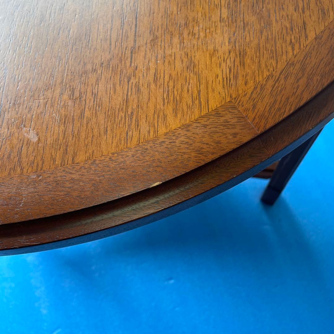 マルニ木工 地中海シリーズ サイドテーブル ラウンドテーブル