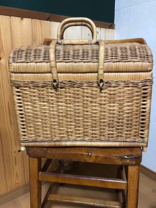 10 ピクニックバスケット