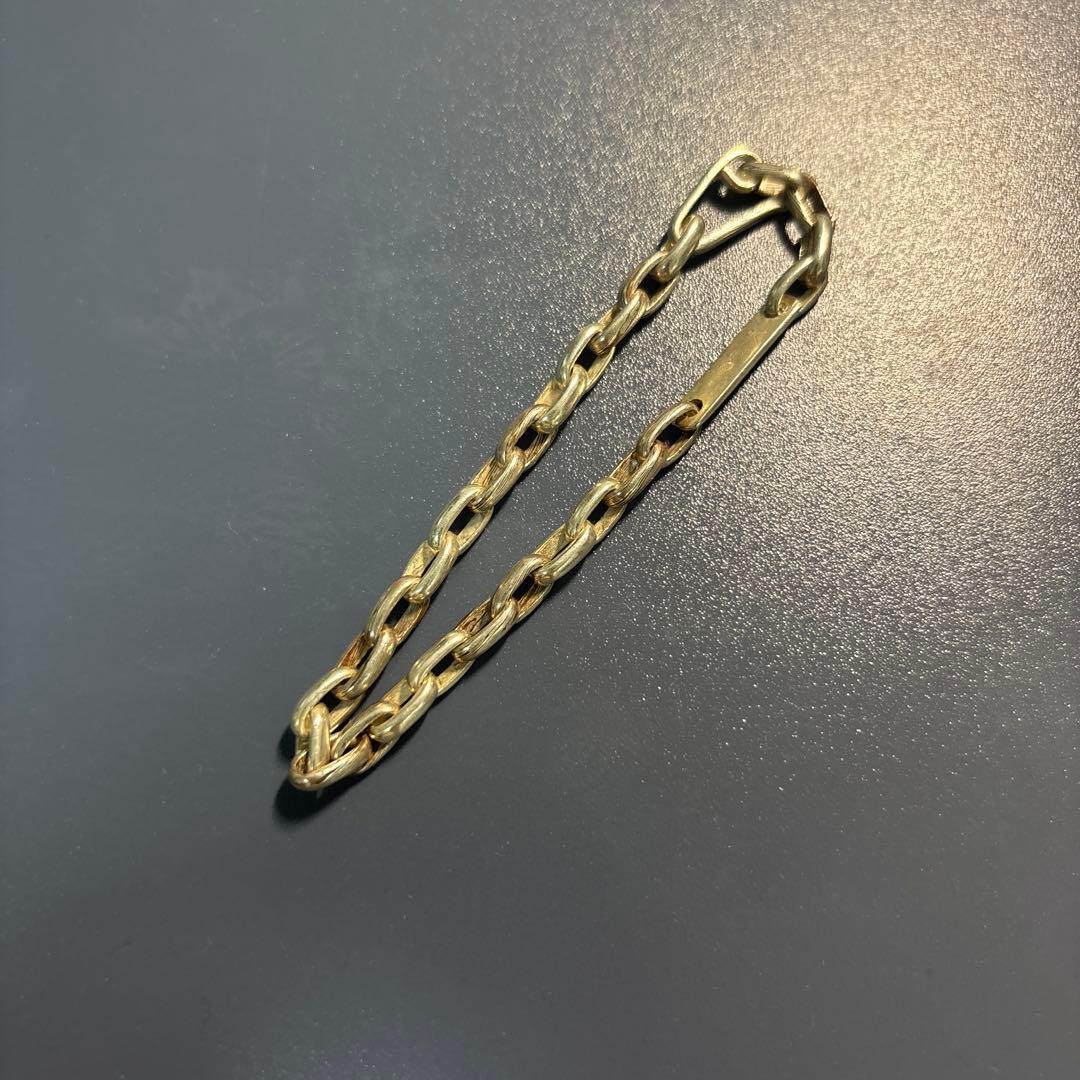 美品★スーマンダックワ シルバーチェーンブレスレット シルバー925