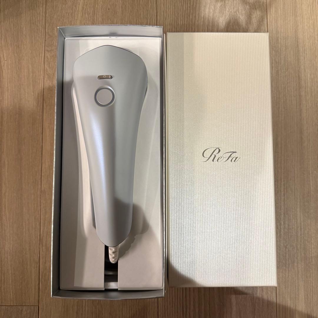 【美品】Refa エピクール 脱毛器 光美容器 正規品保証書付き