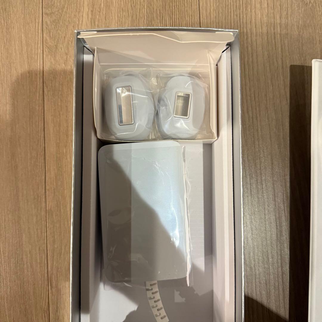 【美品】Refa エピクール 脱毛器 光美容器 正規品保証書付き