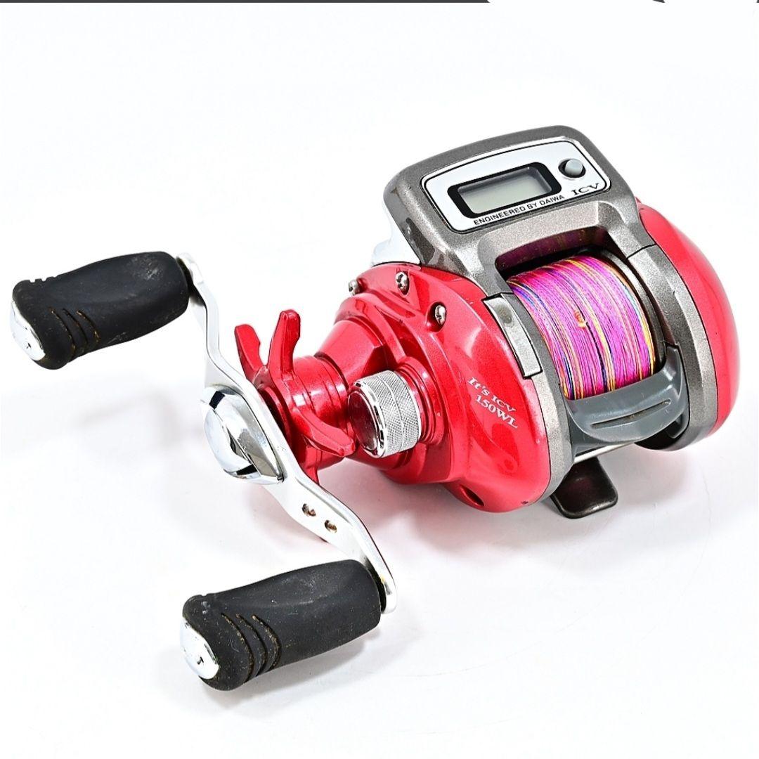 イッツ ICV 150WL DAIWA