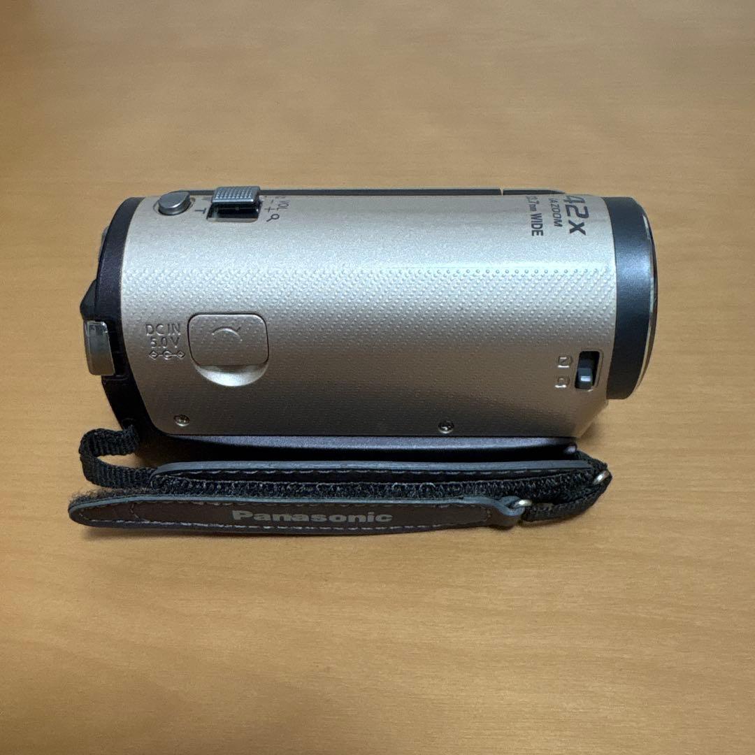 Panasonic HDC-TM45 ビデオカメラ 32GB