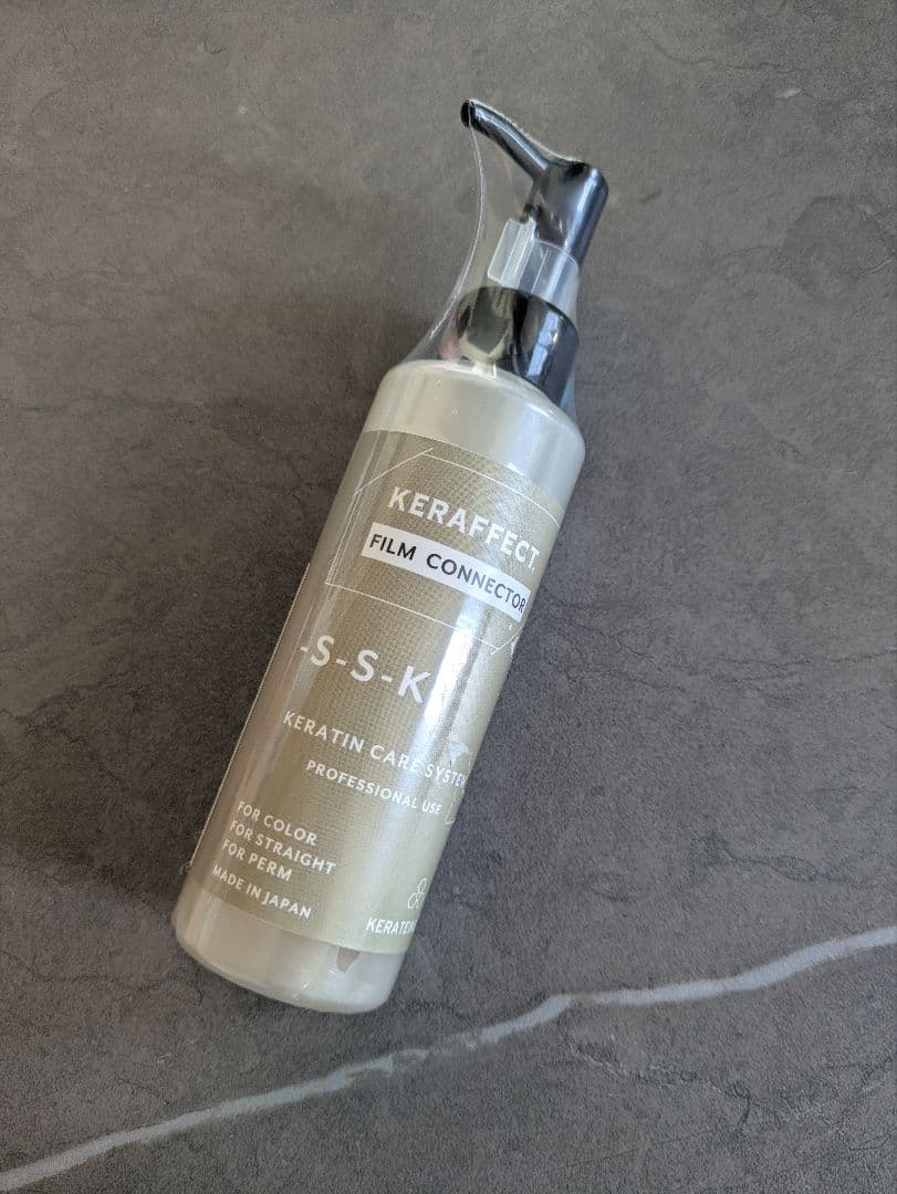 【未使用】ケラフェクト フィルムコネクター 150g 髪質改善 KERAFECT