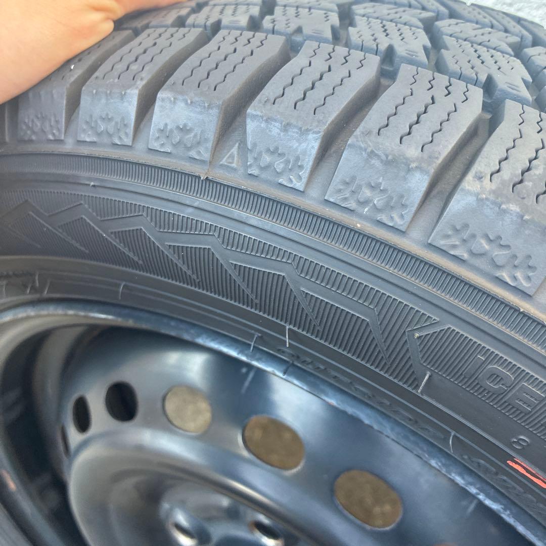 GOODYEAR スタッドレスタイヤ 155/65R14