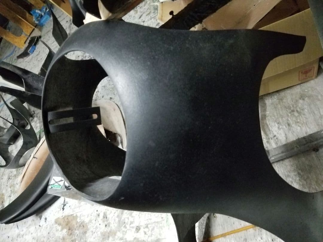 ロケットカウル　イノウエタイプ　ステージ付き