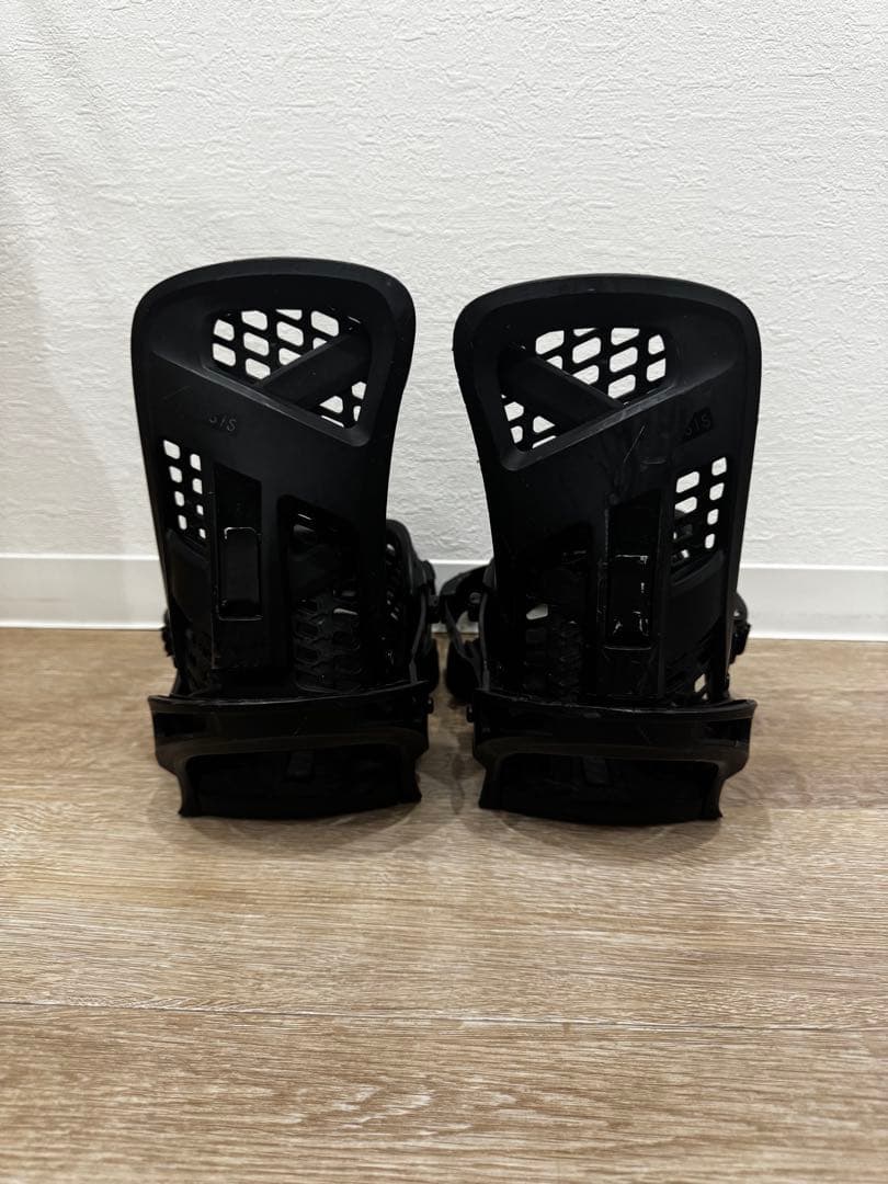 Burton ビンディング GENESIS Re:Flex