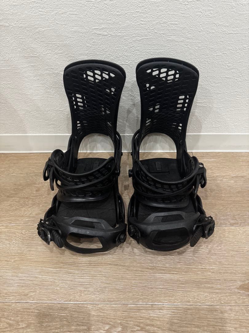 Burton ビンディング GENESIS Re:Flex