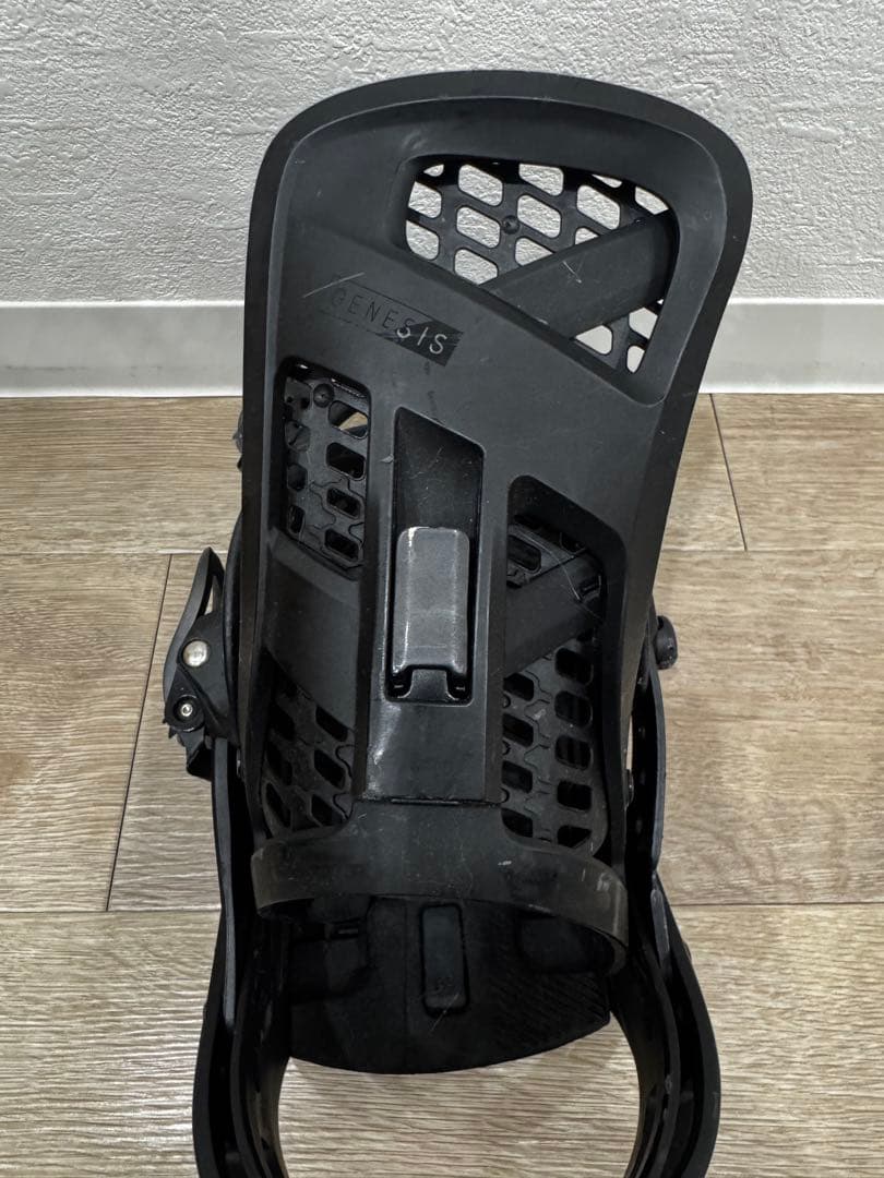 Burton ビンディング GENESIS Re:Flex