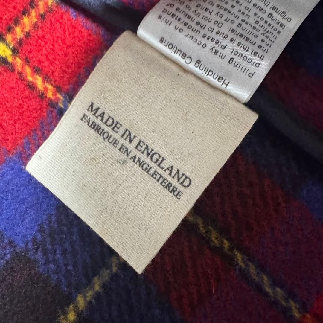 【希少色】ロンドントラディション　ダッフルコート　赤　アーバンリサーチ別注