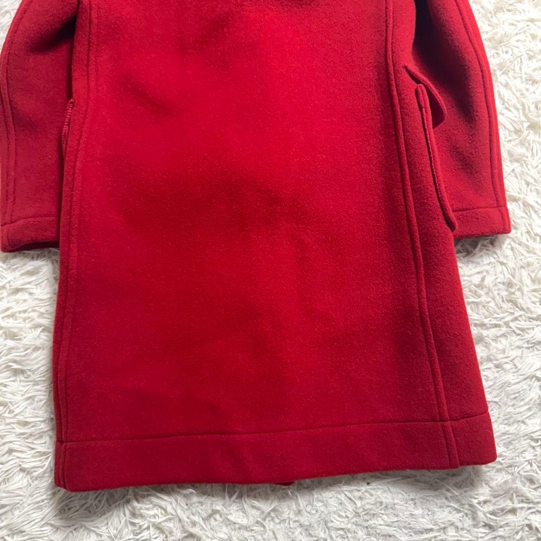 【希少色】ロンドントラディション　ダッフルコート　赤　アーバンリサーチ別注