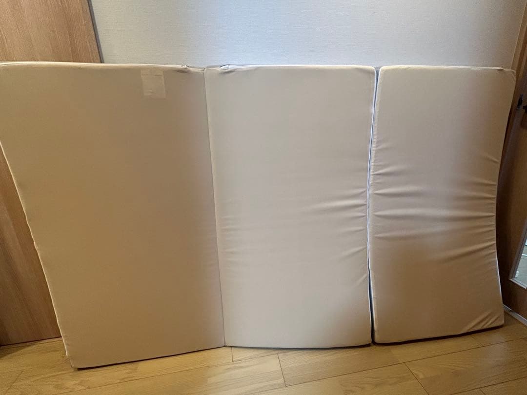 高反発３つ折りマットレス (アルトSD) ニトリ※2月末で処分予定です。