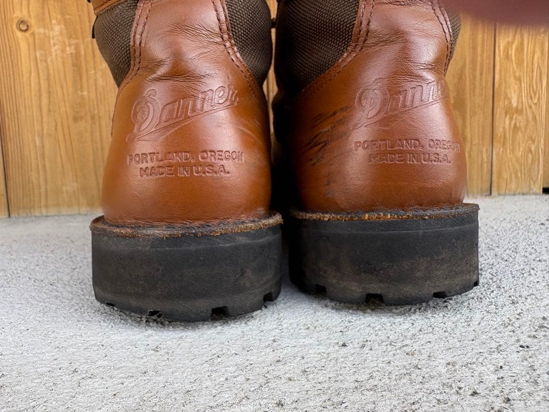 個人装備 US8 DANNER LIGHT 2 CEDAR RAINBOW 12040X