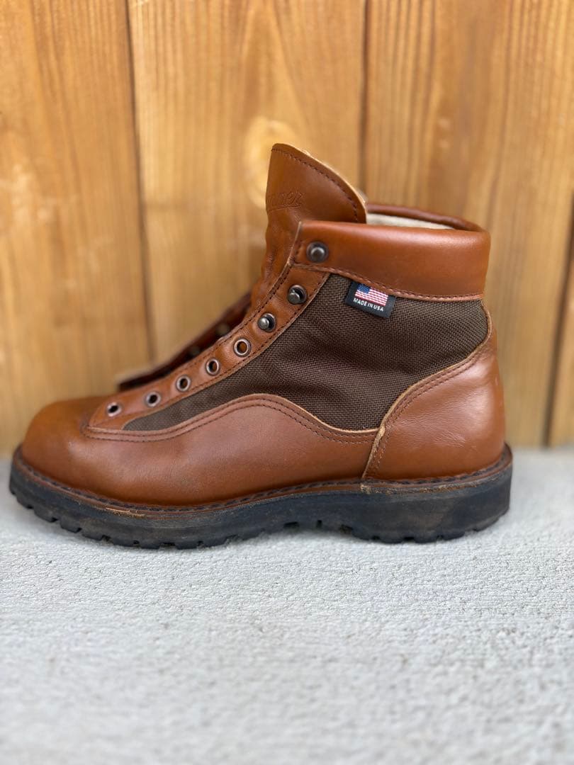 個人装備 US8 DANNER LIGHT 2 CEDAR RAINBOW 12040X