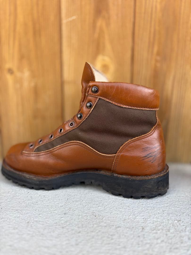 個人装備 US8 DANNER LIGHT 2 CEDAR RAINBOW 12040X