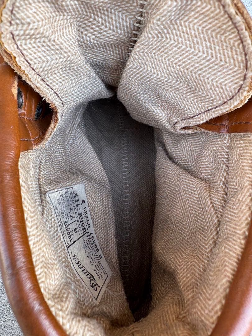 個人装備 US8 DANNER LIGHT 2 CEDAR RAINBOW 12040X