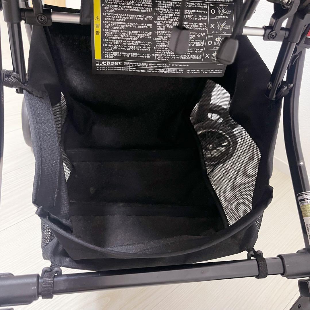 combi コンビ メチャカル ハンディ オート4キャス エッグショックHF