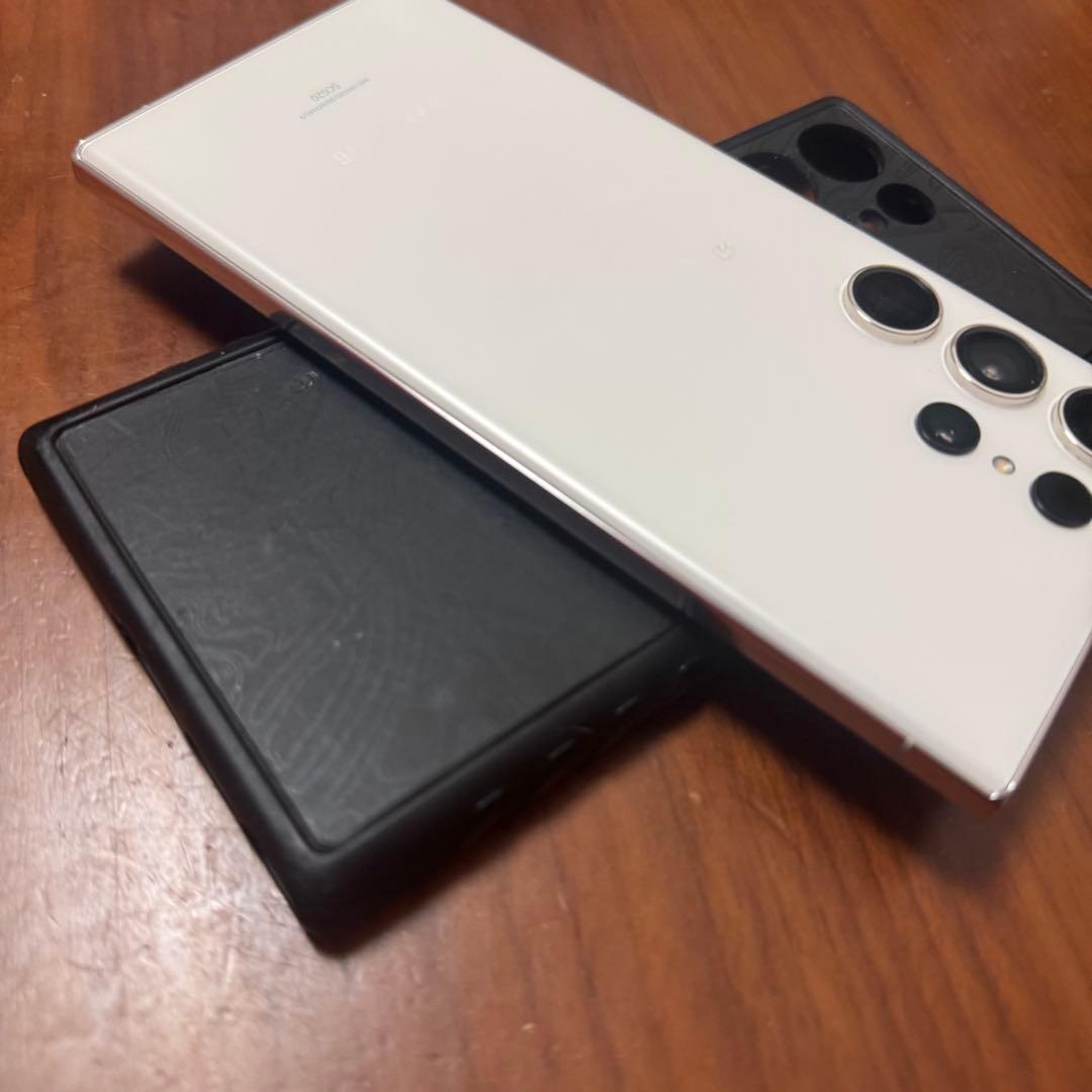 訳あり　Samsung Galaxy S23 Ultra 国内版　sc