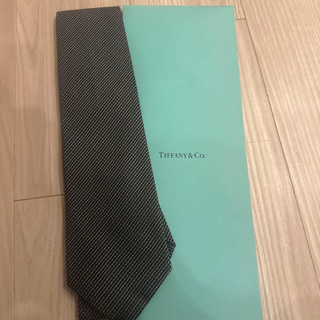 Tiffany & Co. ネクタイ