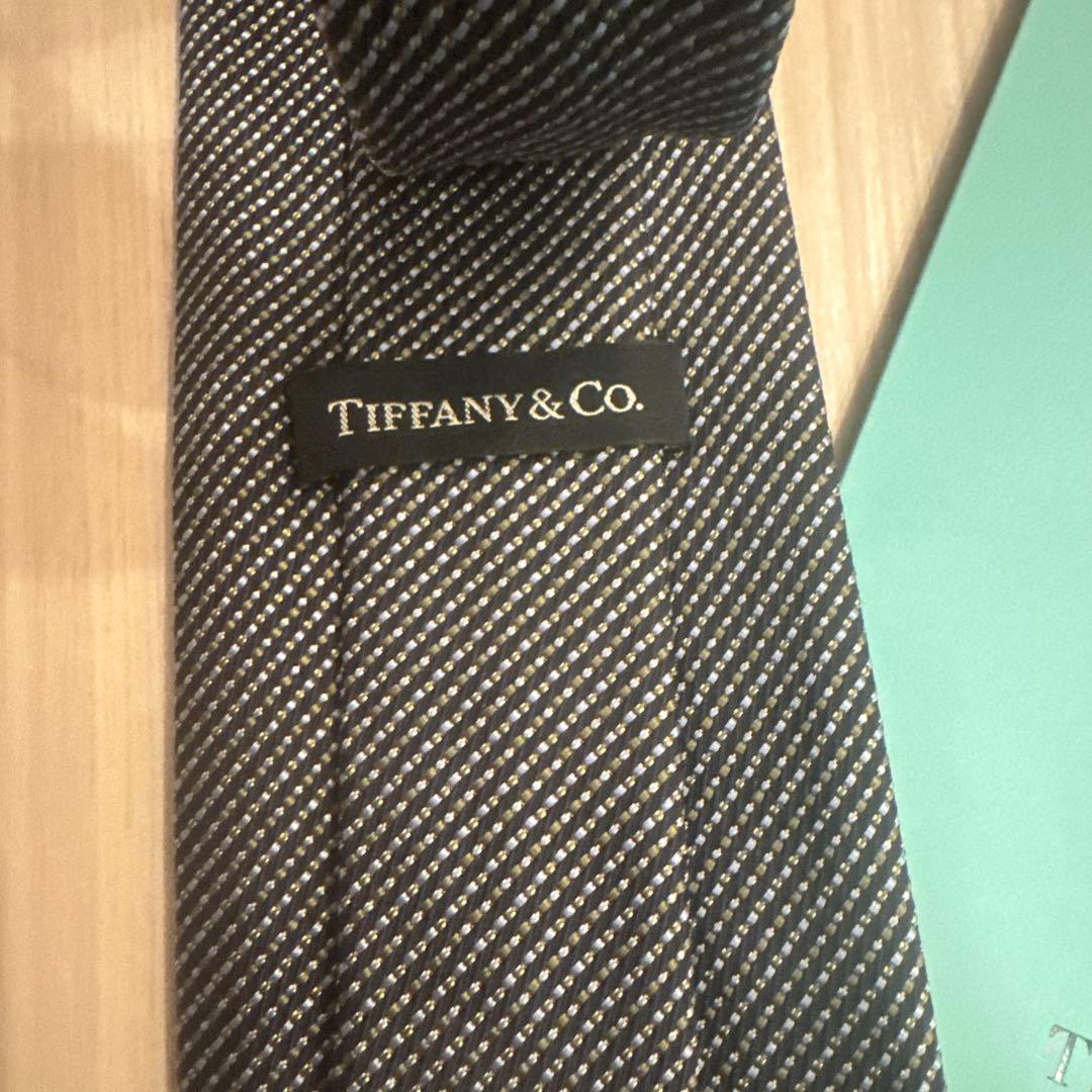 Tiffany & Co. ネクタイ