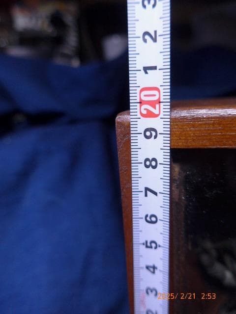 1080　とても古い青銅のインドの神様の像です