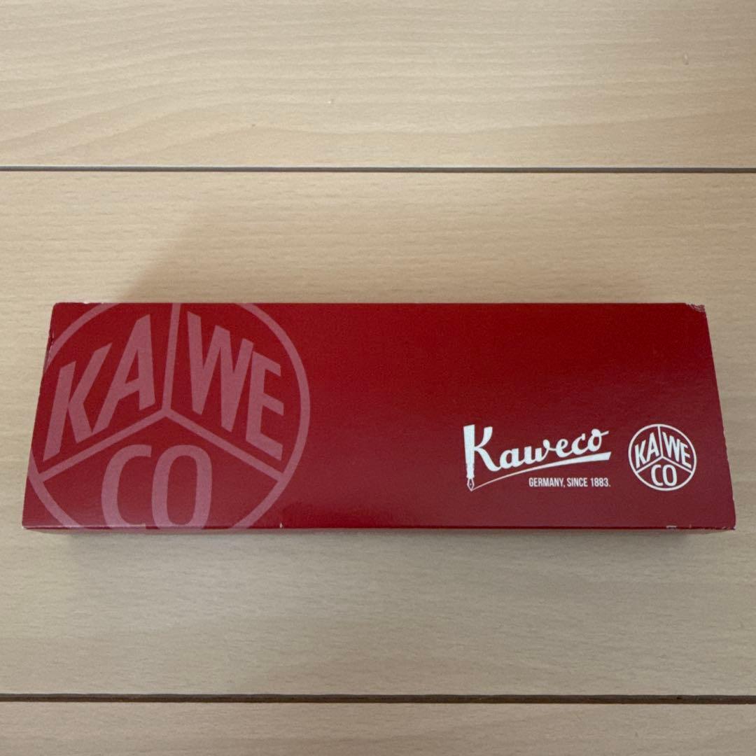 カヴェコスペシャル　レッド　万年筆