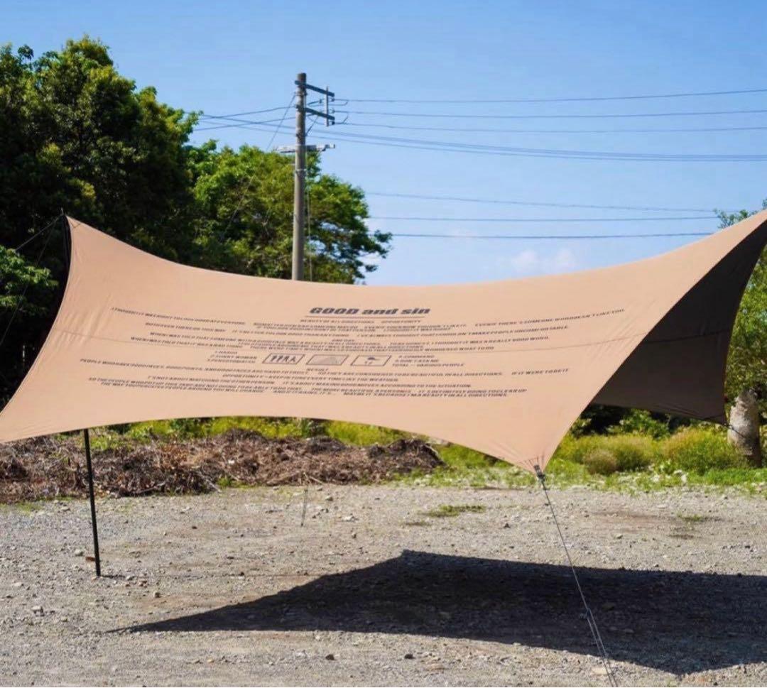 新品未開封 TAN タン　GOOD AND SIN