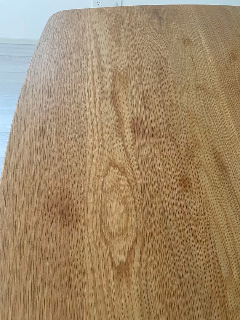 【週末限定お値下げ】unico SOLK ダイニングテーブル