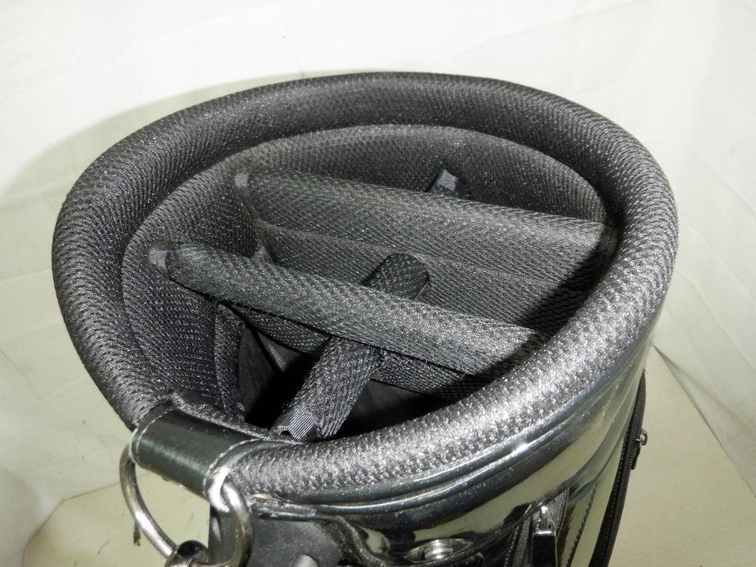 BETTINARDI★ベティナルディ★9.5型★３点式★エナメル★プロモデル