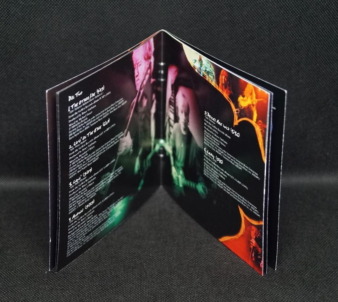 【中古SACD】エアロスミス「アルティメイト・エアロスミス・ヒッツ」希少廃盤