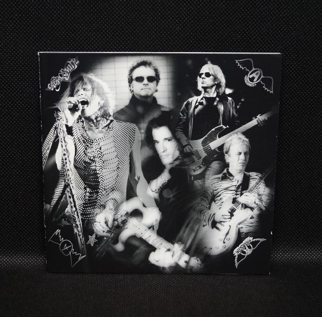 【中古SACD】エアロスミス「アルティメイト・エアロスミス・ヒッツ」希少廃盤