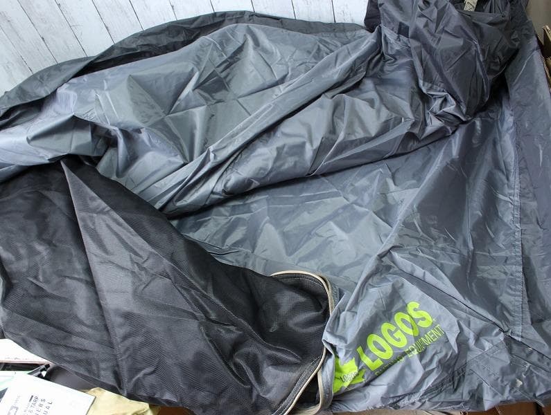 LOGOS ロゴス ナバホ Tepee 300-BB ワンポールテント