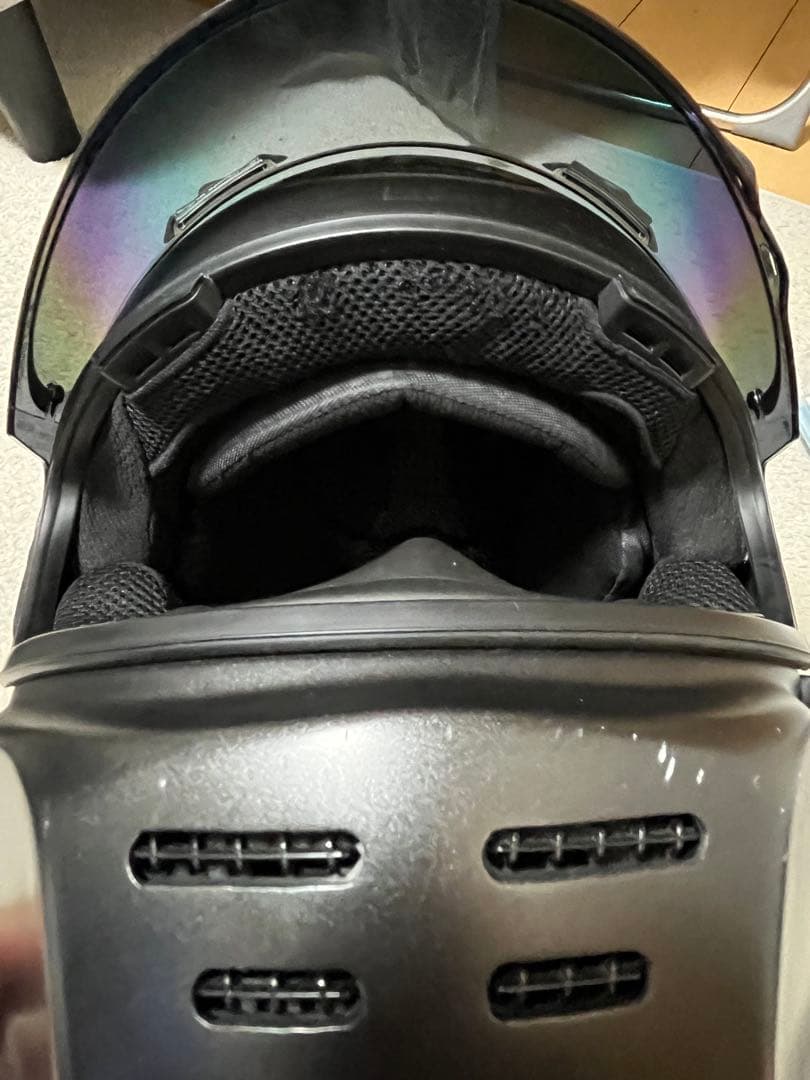 Arai ラパイドネオ　ブラック