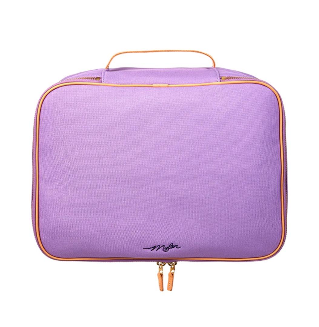 お値下げ中【新品】MYLAN マイラン トラベル スクエア ポーチ ラージ