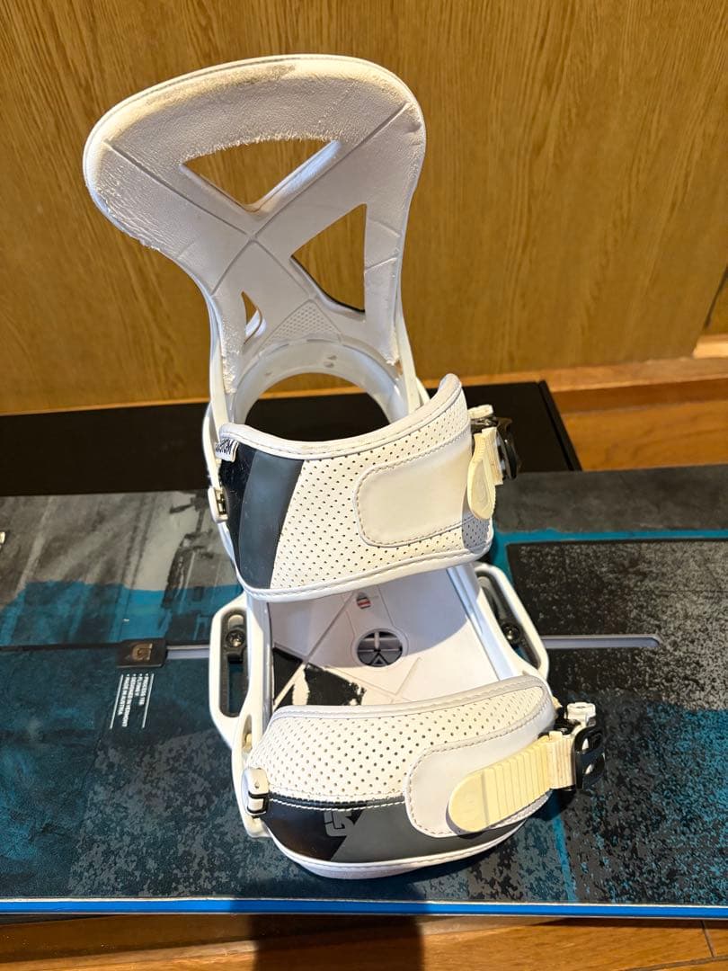 BURTON2点セット【初中級おすすめ】process155cm＋custom