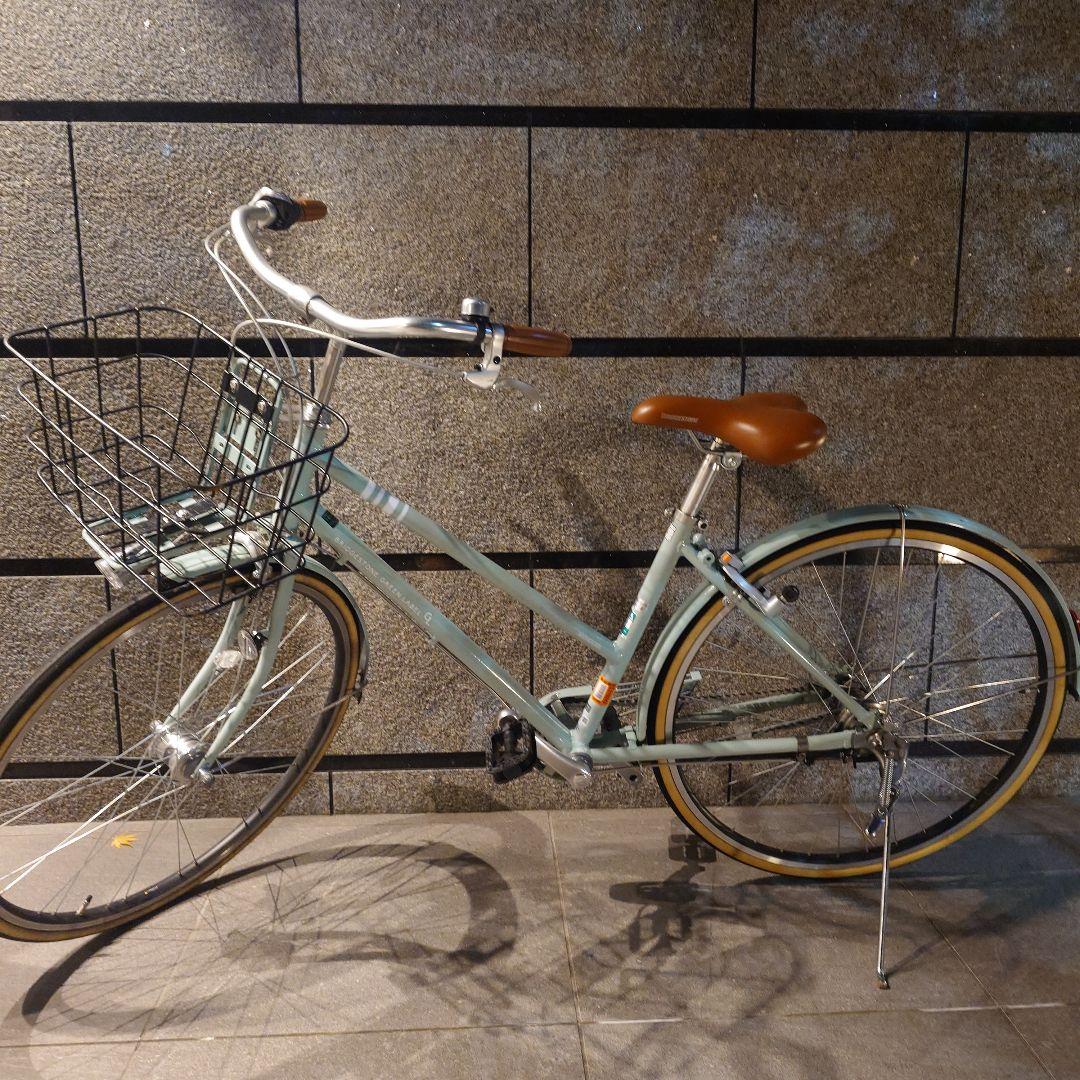 マークローザ 3S - E.Xグレイッシュミント