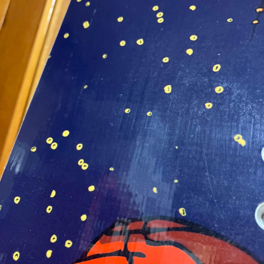 20 未使用　ボルコム volcom スノーボード　ボード　148