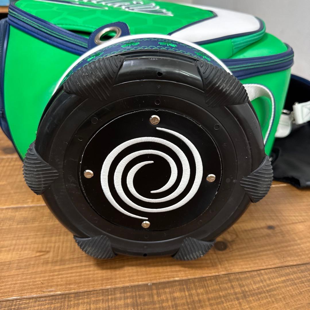 キャロウェイ 限定品　キャディバッグ　ヘッドカバー付き