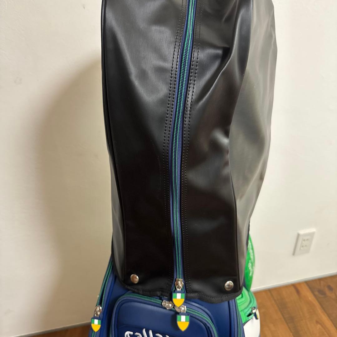 キャロウェイ 限定品　キャディバッグ　ヘッドカバー付き