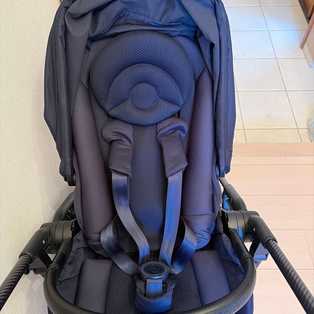 【美品】サイベックス　メリオカーボン　オーシャンブルー　cybex