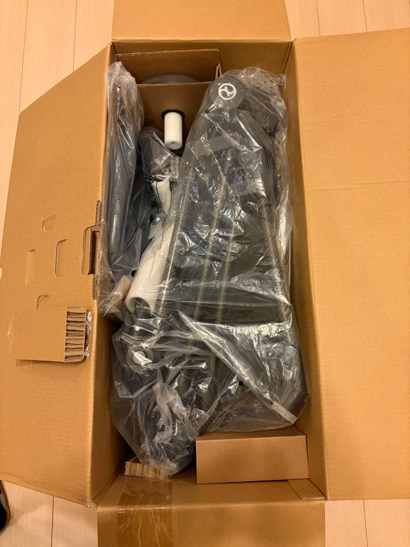 【美品】サイベックス　メリオカーボン　オーシャンブルー　cybex