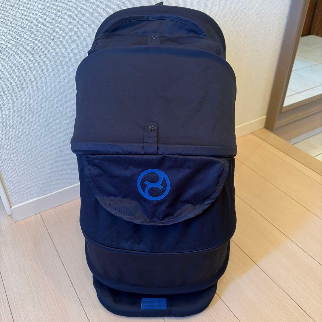 【美品】サイベックス　メリオカーボン　オーシャンブルー　cybex