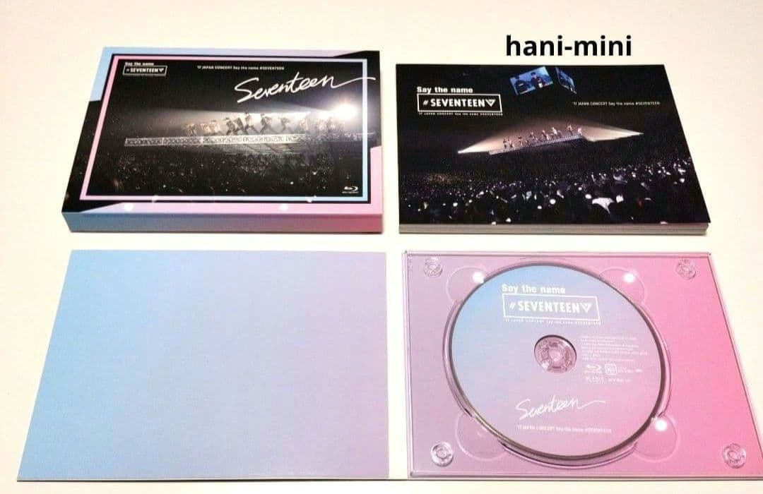 SEVENTEEN Blu-ray 6枚 セット まとめ売り
